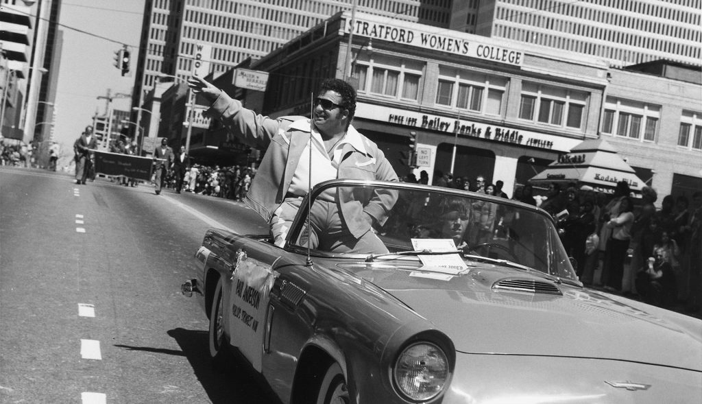 History of Paul Anderson | Paul Anderson Youth Home